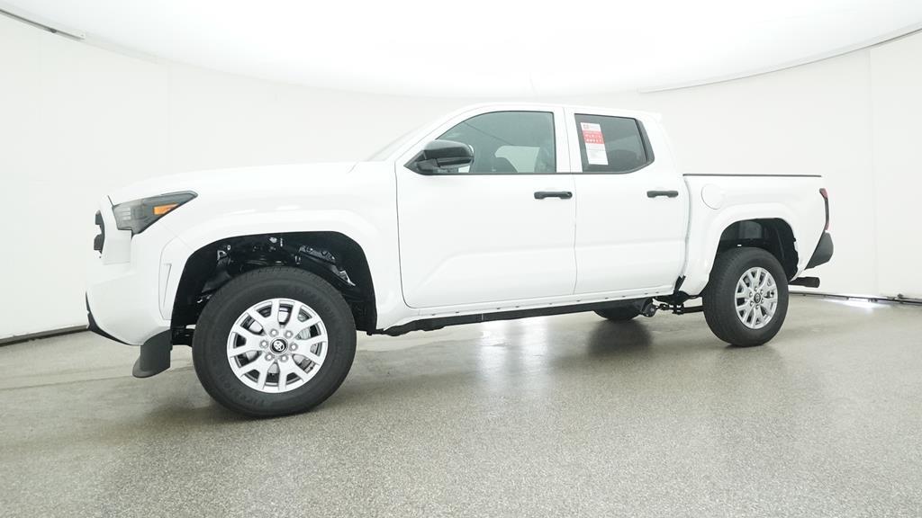 new 2024 Toyota Tacoma car, priced at $40,370