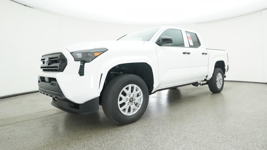 new 2024 Toyota Tacoma car, priced at $40,370