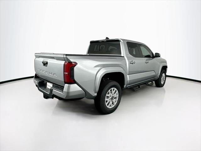 new 2024 Toyota Tacoma car, priced at $45,385