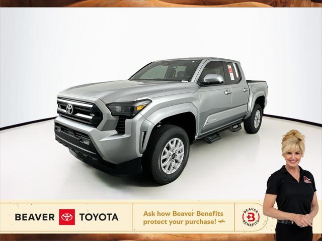 new 2024 Toyota Tacoma car, priced at $45,385