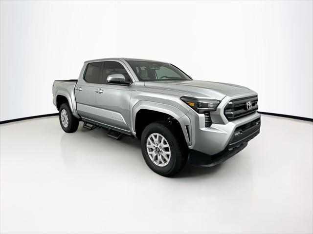 new 2024 Toyota Tacoma car, priced at $45,385