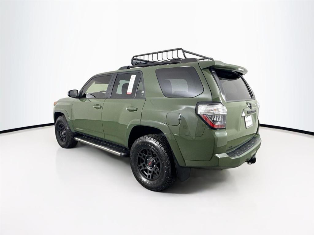 used 2022 Toyota 4Runner car, priced at $44,000