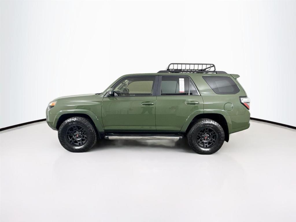 used 2022 Toyota 4Runner car, priced at $44,000