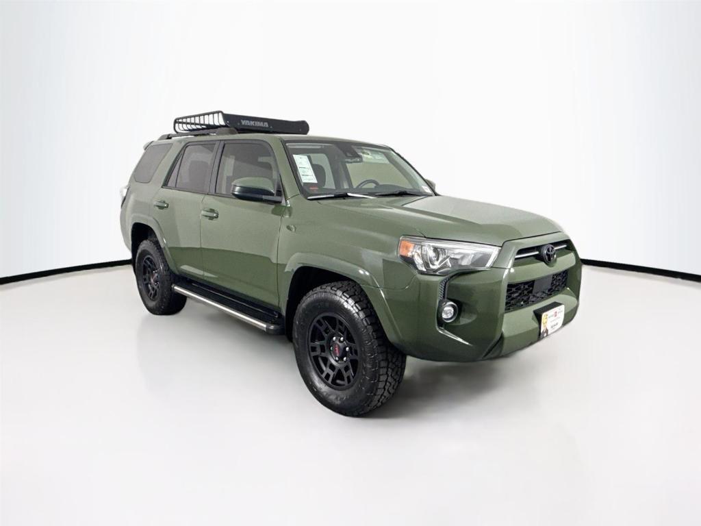 used 2022 Toyota 4Runner car, priced at $44,000