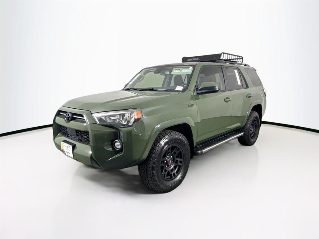 used 2022 Toyota 4Runner car, priced at $44,000