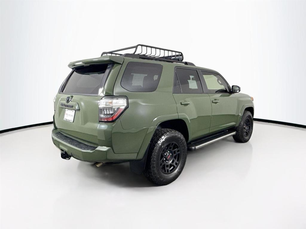 used 2022 Toyota 4Runner car, priced at $44,000