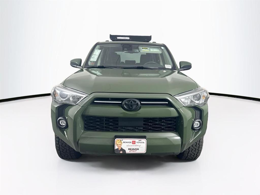 used 2022 Toyota 4Runner car, priced at $44,000