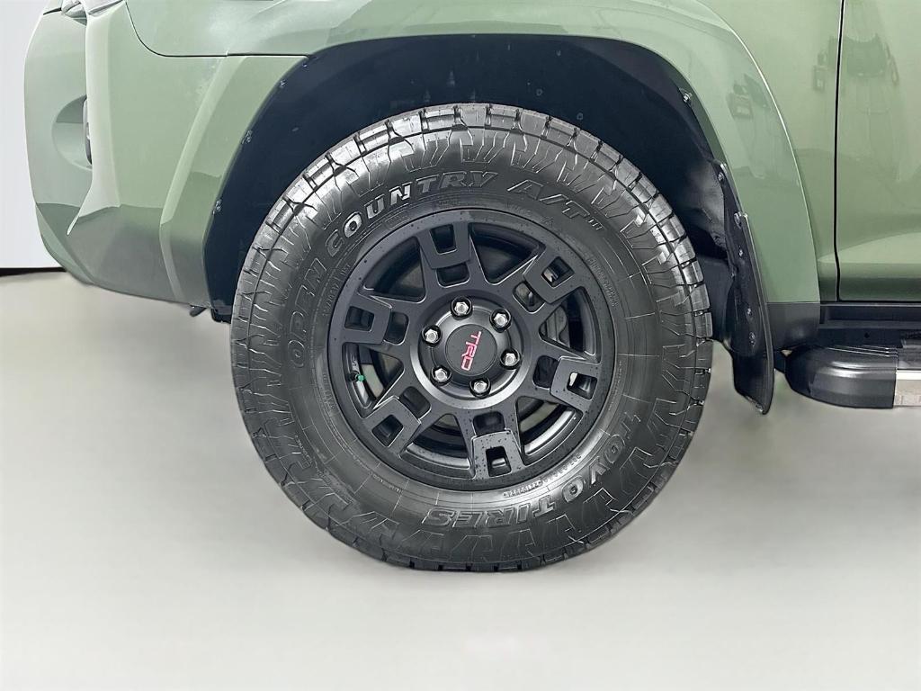 used 2022 Toyota 4Runner car, priced at $44,000