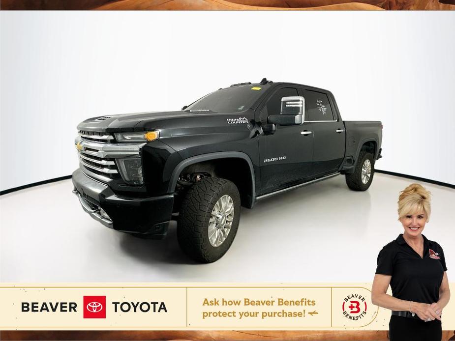 used 2022 Chevrolet Silverado 2500 car, priced at $60,000