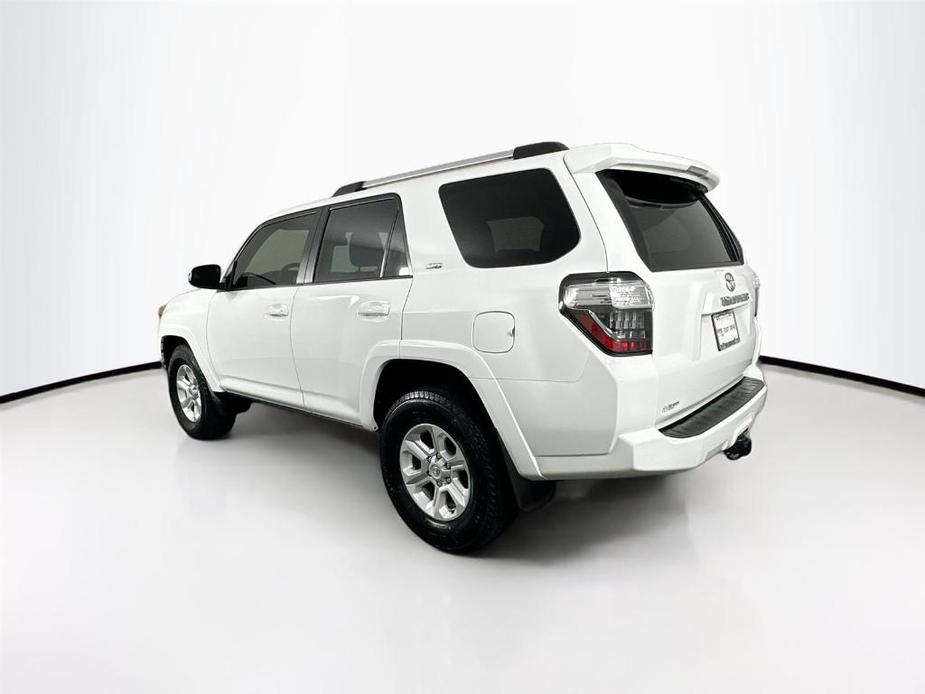 used 2023 Toyota 4Runner car, priced at $44,500