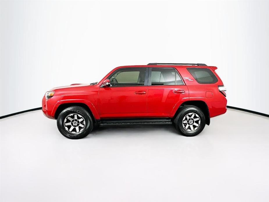 used 2021 Toyota 4Runner car, priced at $42,000