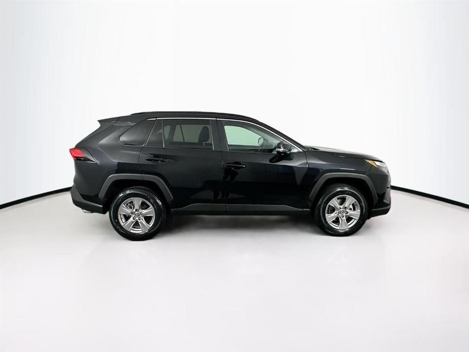 used 2022 Toyota RAV4 car, priced at $29,500