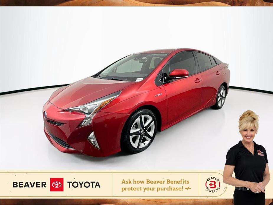 used 2018 Toyota Prius car, priced at $24,000