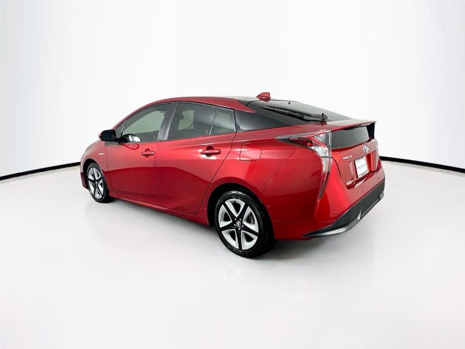 used 2018 Toyota Prius car, priced at $24,000