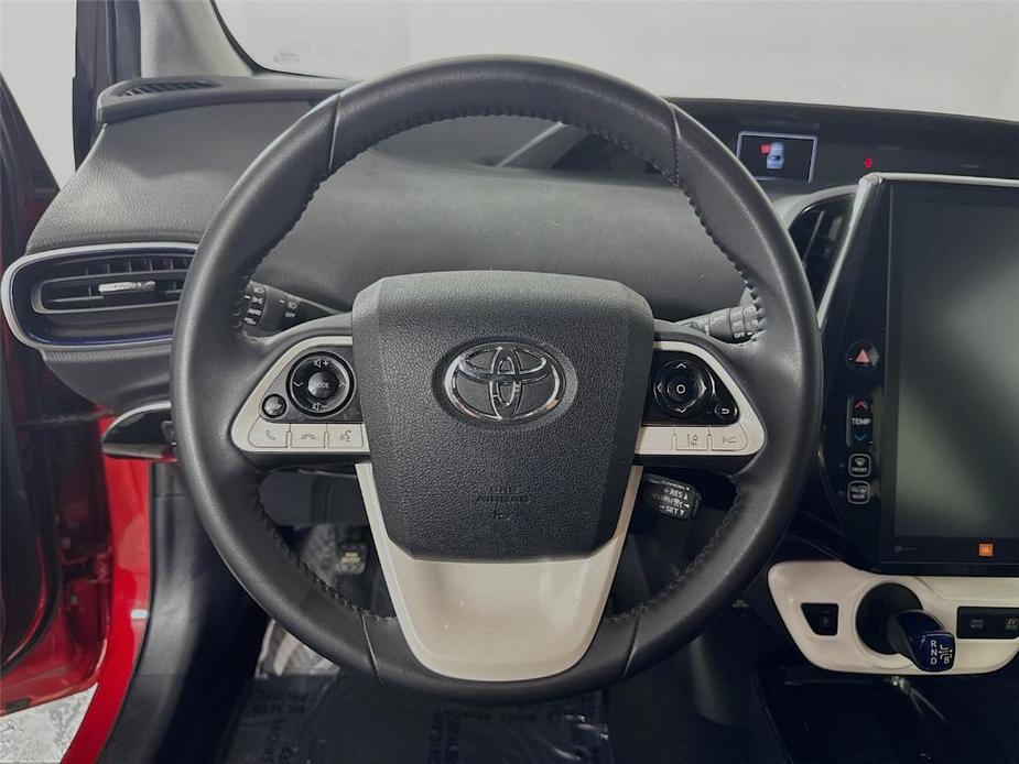 used 2018 Toyota Prius car, priced at $24,000