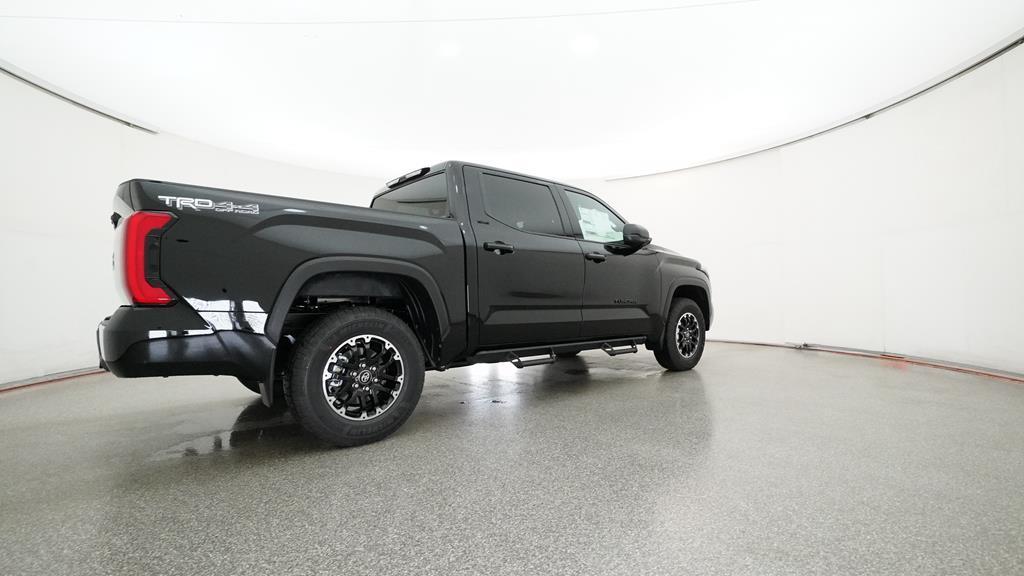 new 2025 Toyota Tundra car, priced at $59,551