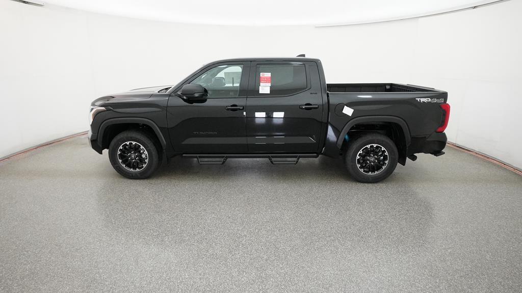 new 2025 Toyota Tundra car, priced at $59,551