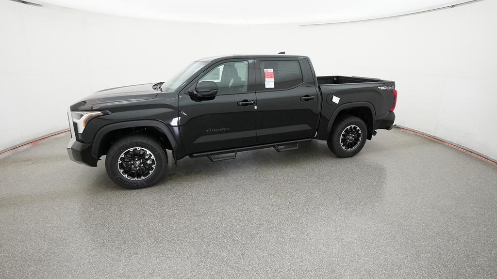 new 2025 Toyota Tundra car, priced at $59,551