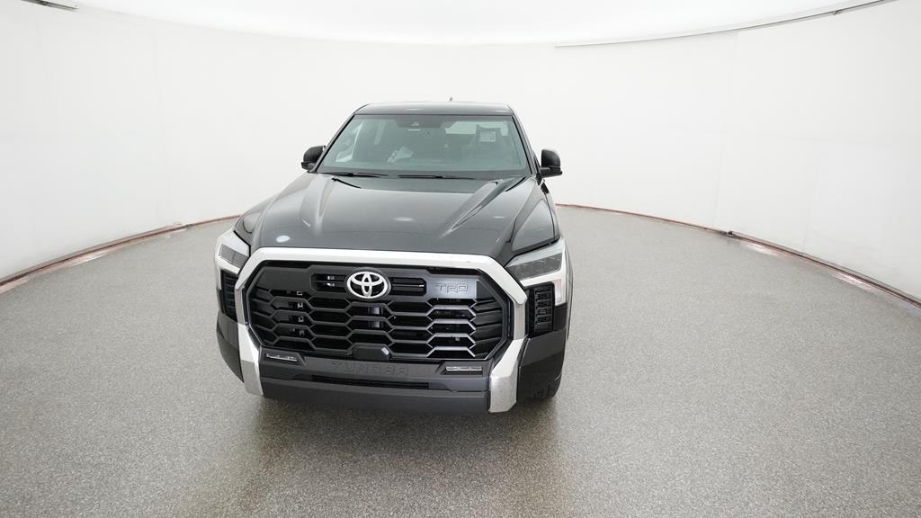 new 2025 Toyota Tundra car, priced at $59,551