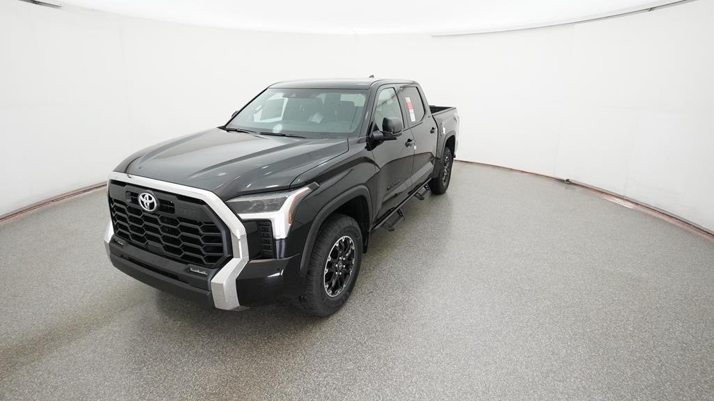 new 2025 Toyota Tundra car, priced at $59,551