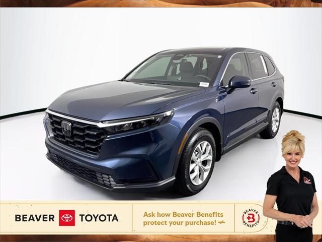 used 2023 Honda CR-V car, priced at $26,000