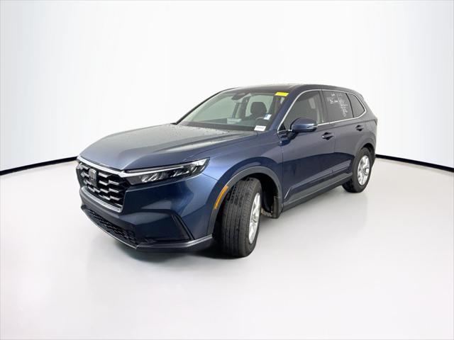 used 2023 Honda CR-V car, priced at $27,000