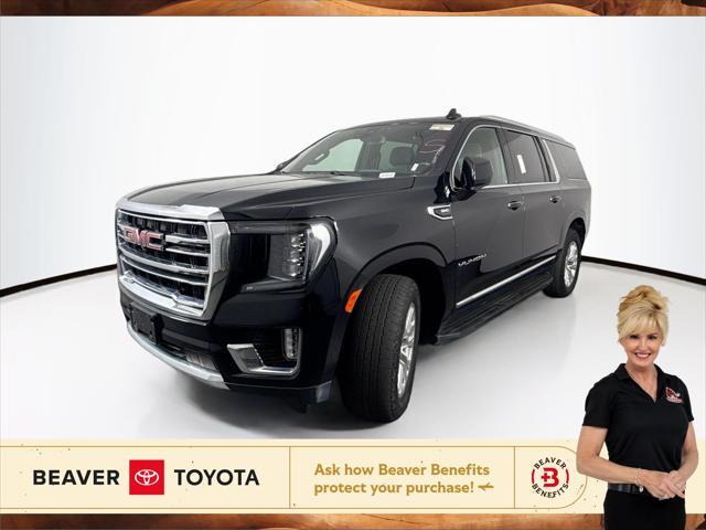 used 2022 GMC Yukon XL car, priced at $54,000
