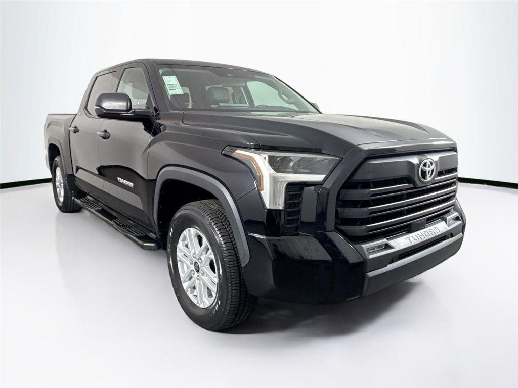 used 2022 Toyota Tundra car, priced at $46,500