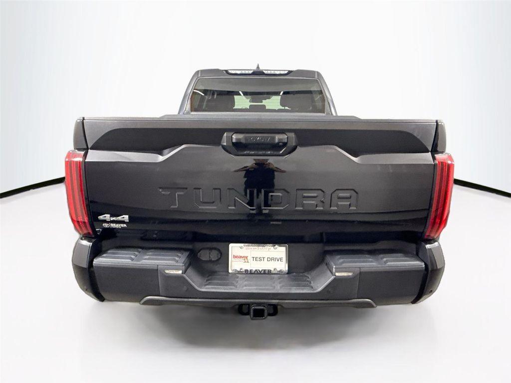 used 2022 Toyota Tundra car, priced at $46,500