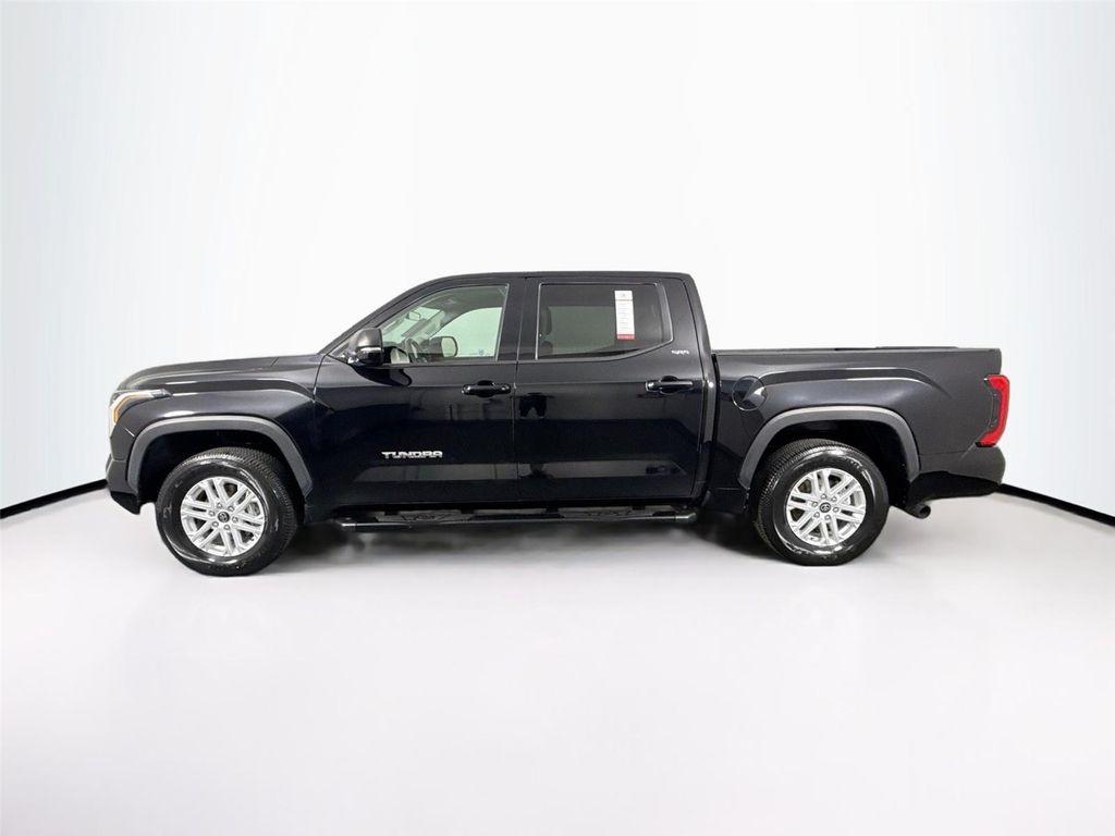 used 2022 Toyota Tundra car, priced at $46,500