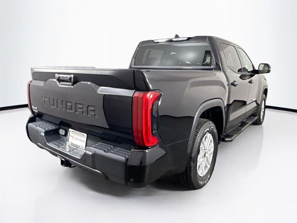 used 2022 Toyota Tundra car, priced at $46,500