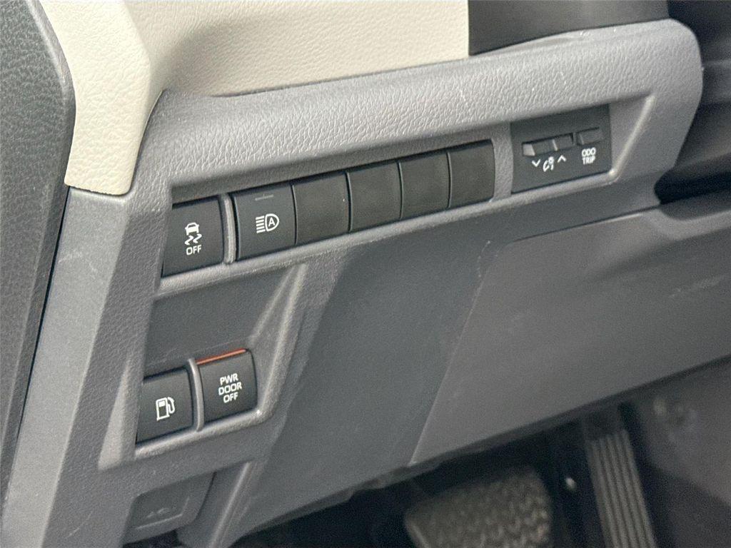 used 2021 Toyota Sienna car, priced at $29,000
