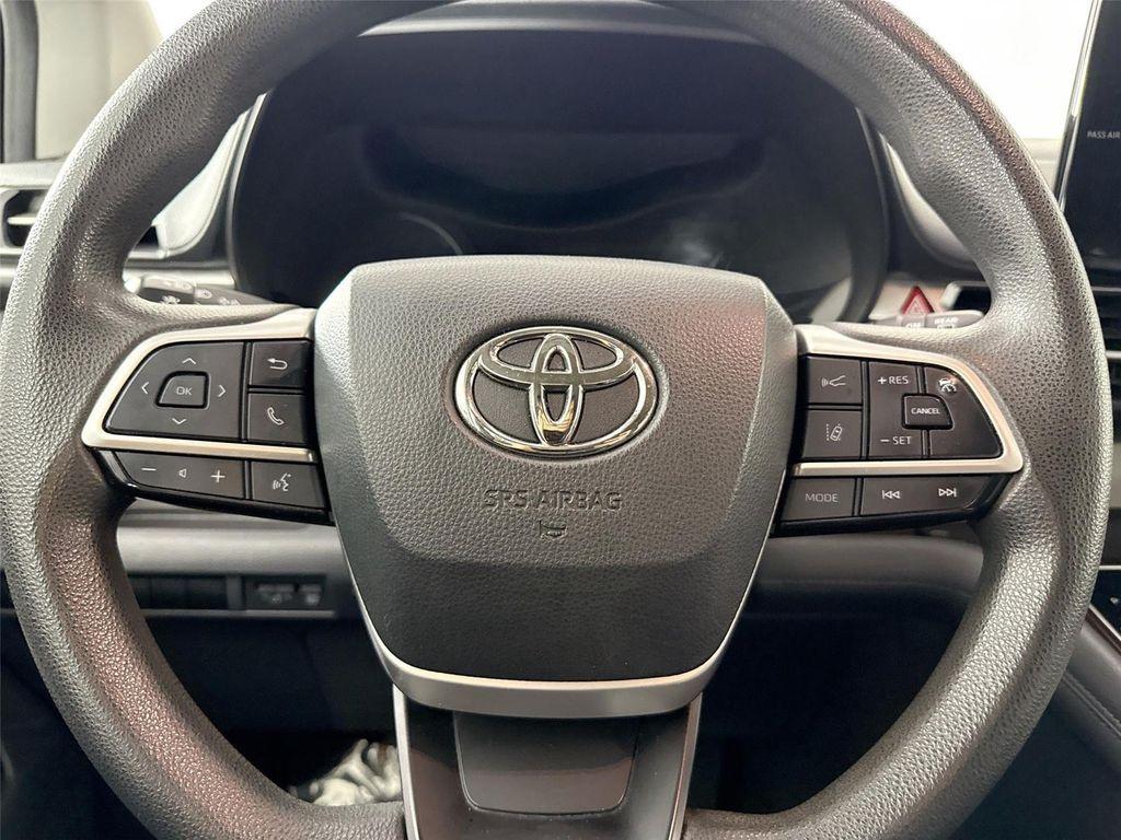 used 2021 Toyota Sienna car, priced at $29,000