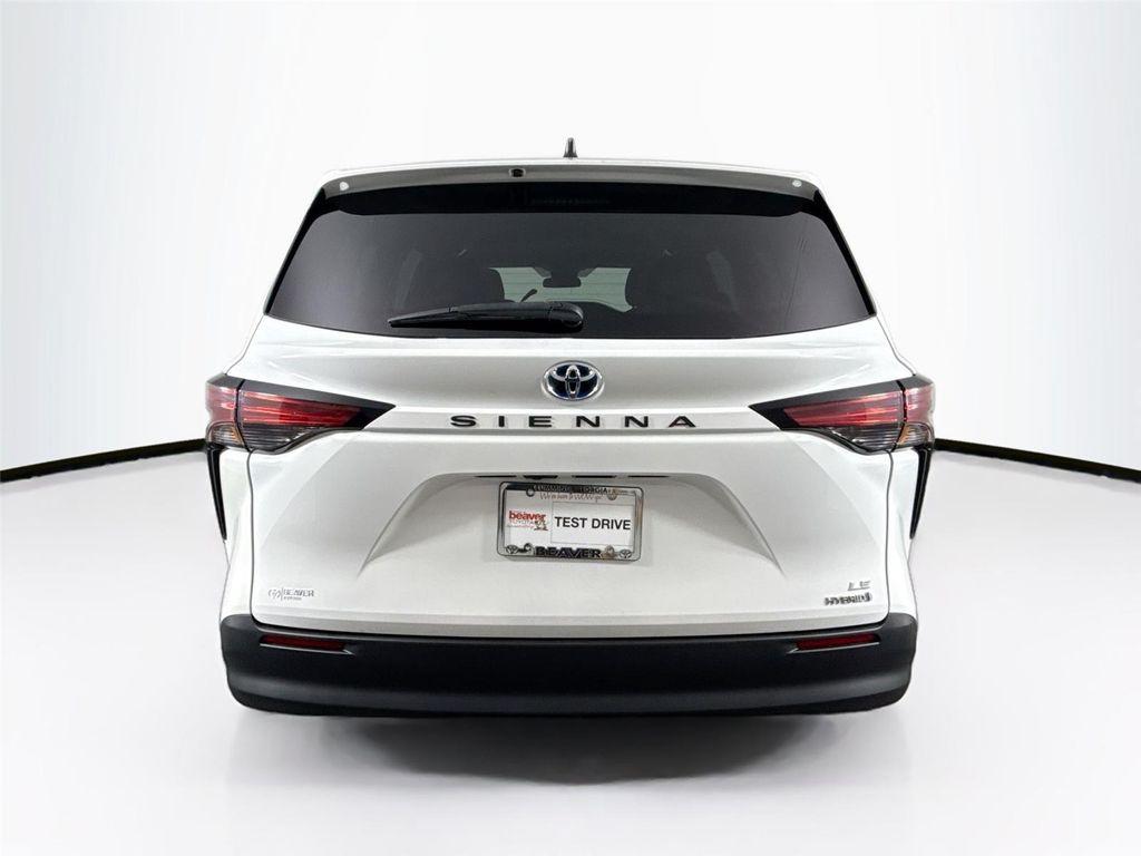 used 2021 Toyota Sienna car, priced at $29,000