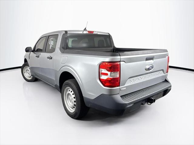 used 2022 Ford Maverick car, priced at $27,500