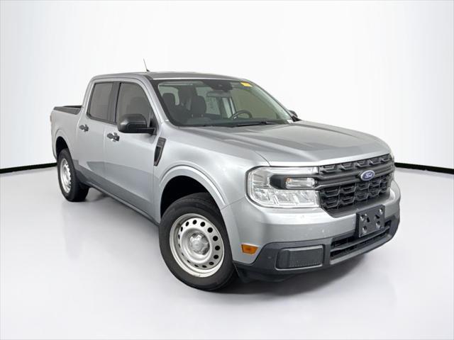 used 2022 Ford Maverick car, priced at $27,500