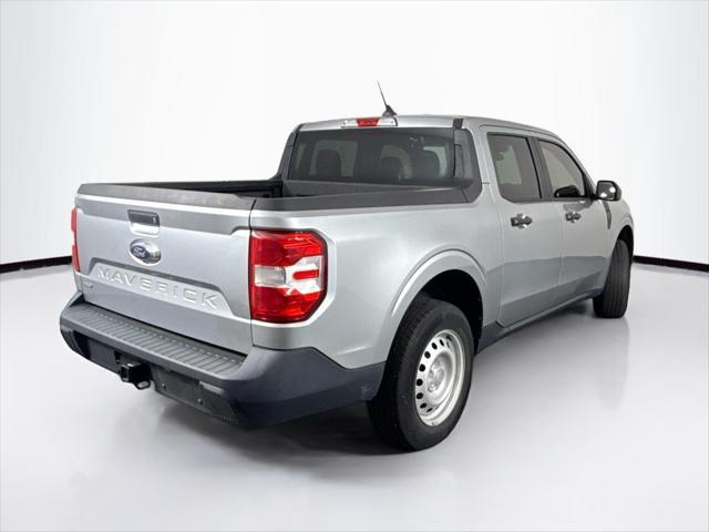 used 2022 Ford Maverick car, priced at $27,500