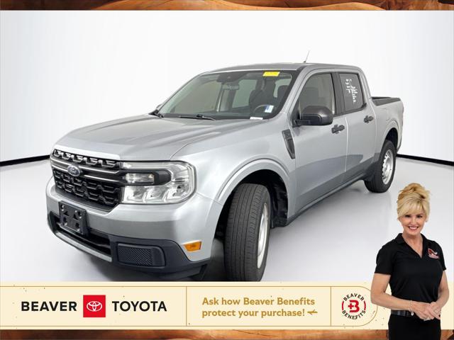 used 2022 Ford Maverick car, priced at $27,500