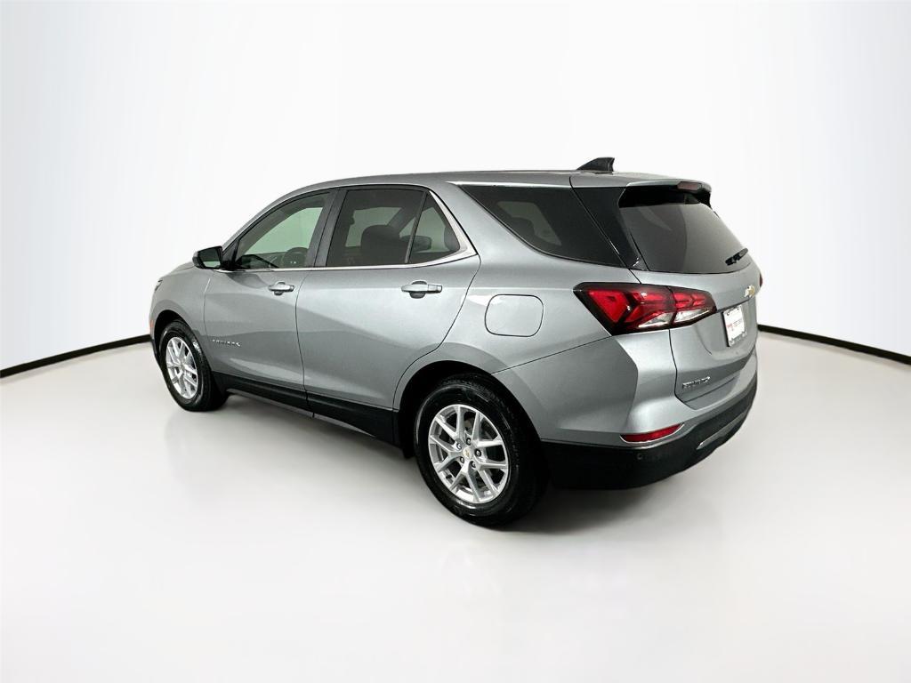 used 2024 Chevrolet Equinox car, priced at $23,500