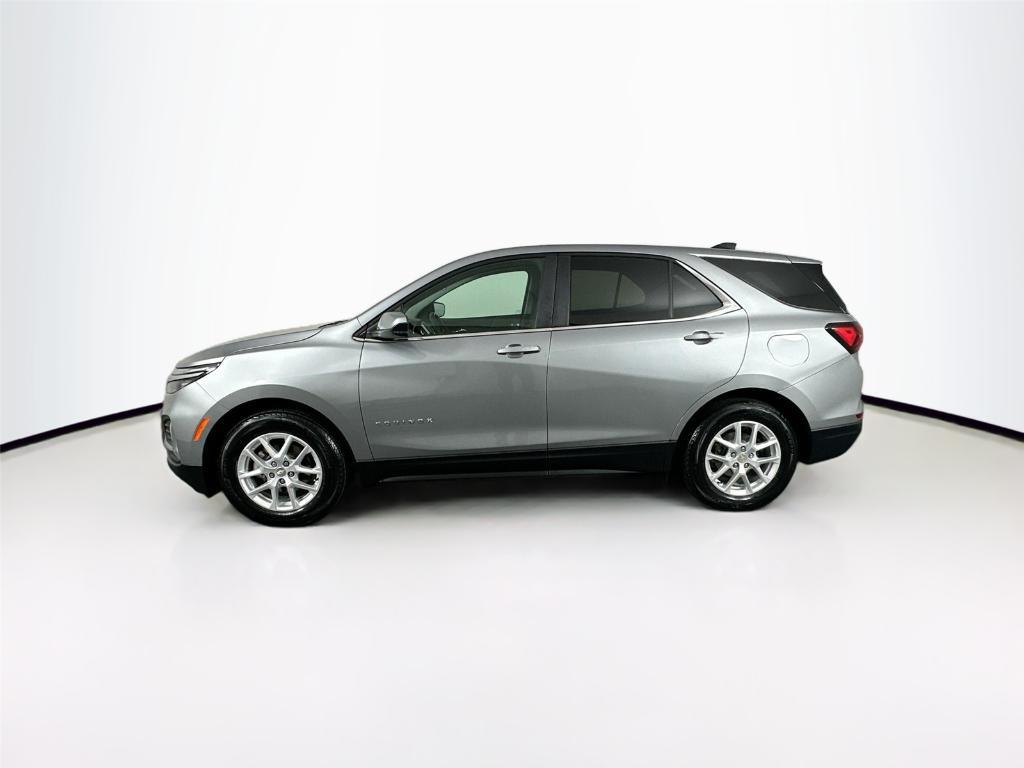 used 2024 Chevrolet Equinox car, priced at $23,500