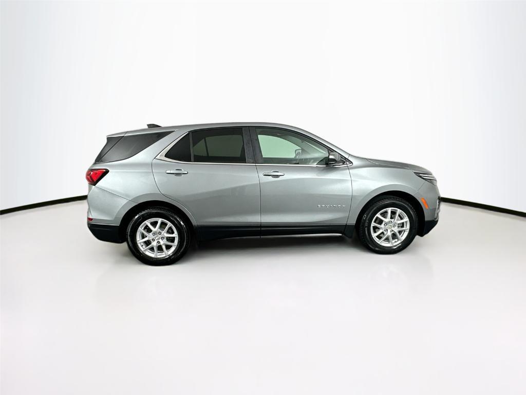 used 2024 Chevrolet Equinox car, priced at $23,500