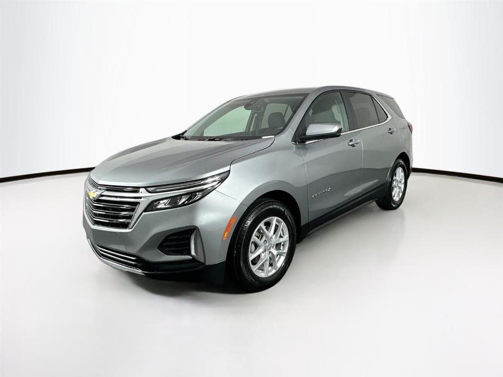 used 2024 Chevrolet Equinox car, priced at $23,500