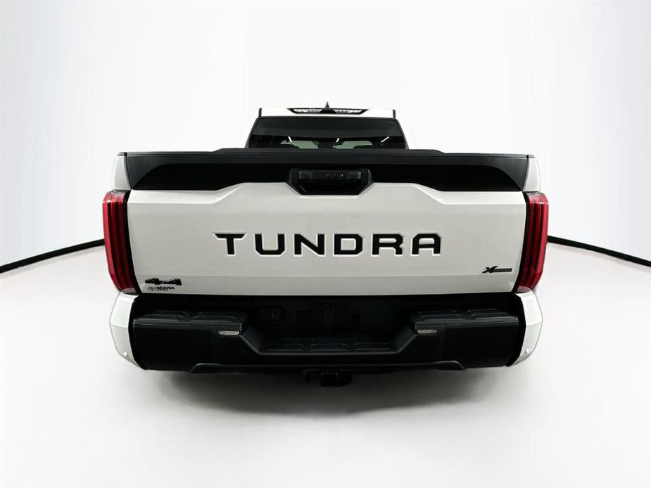 new 2025 Toyota Tundra car, priced at $63,714