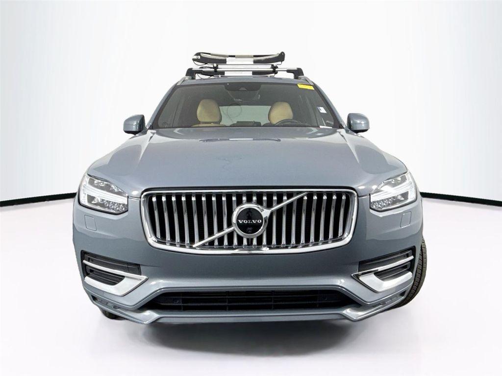 used 2020 Volvo XC90 car, priced at $34,000