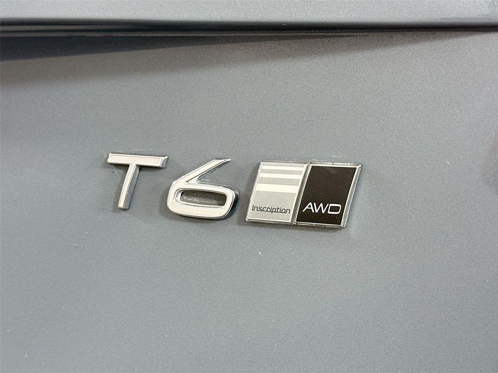 used 2020 Volvo XC90 car, priced at $34,000