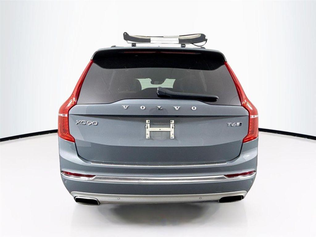 used 2020 Volvo XC90 car, priced at $34,000