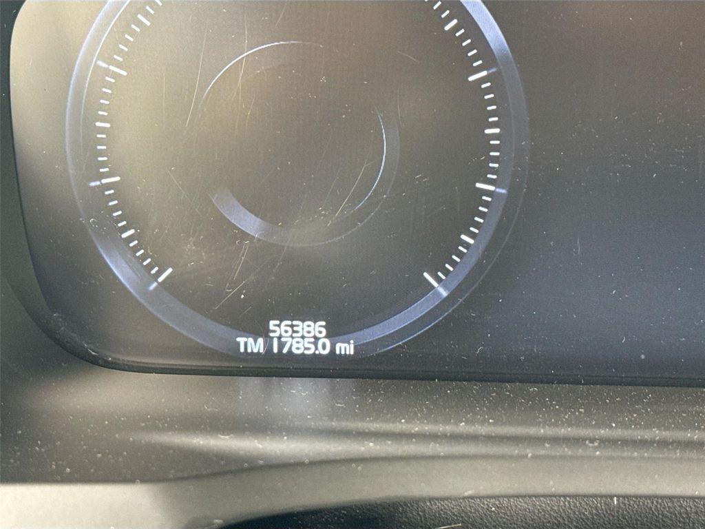 used 2020 Volvo XC90 car, priced at $34,000