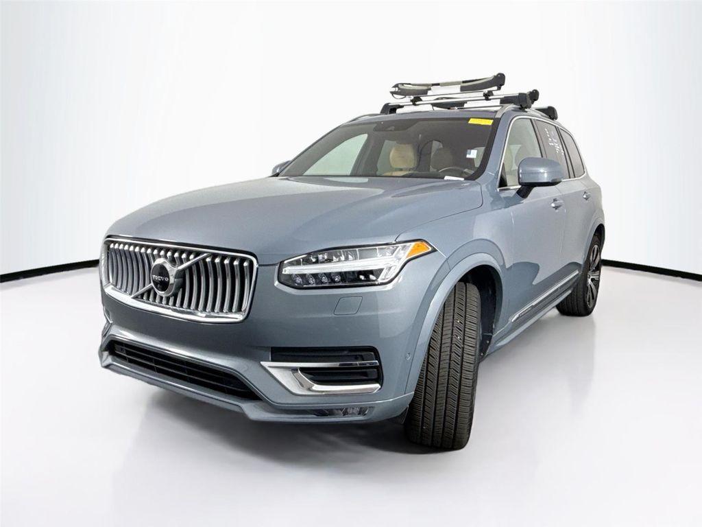 used 2020 Volvo XC90 car, priced at $34,000