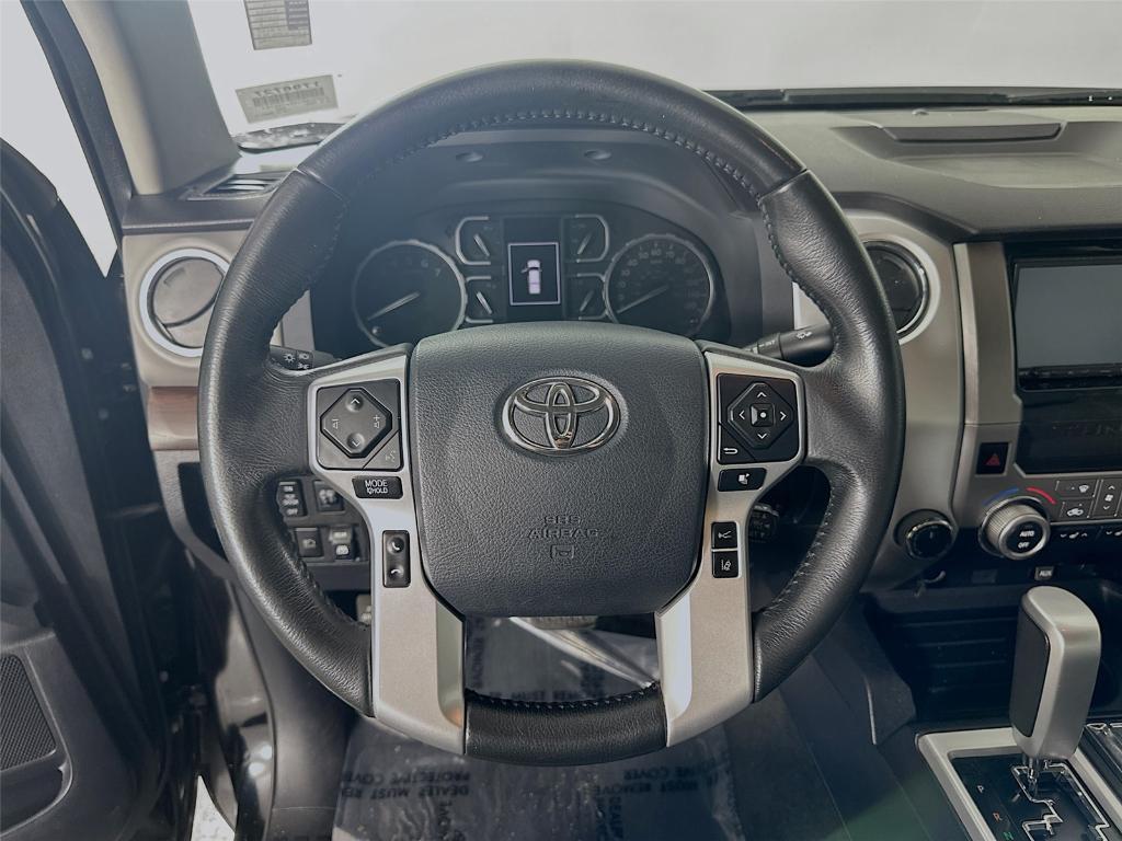 used 2019 Toyota Tundra car, priced at $37,500