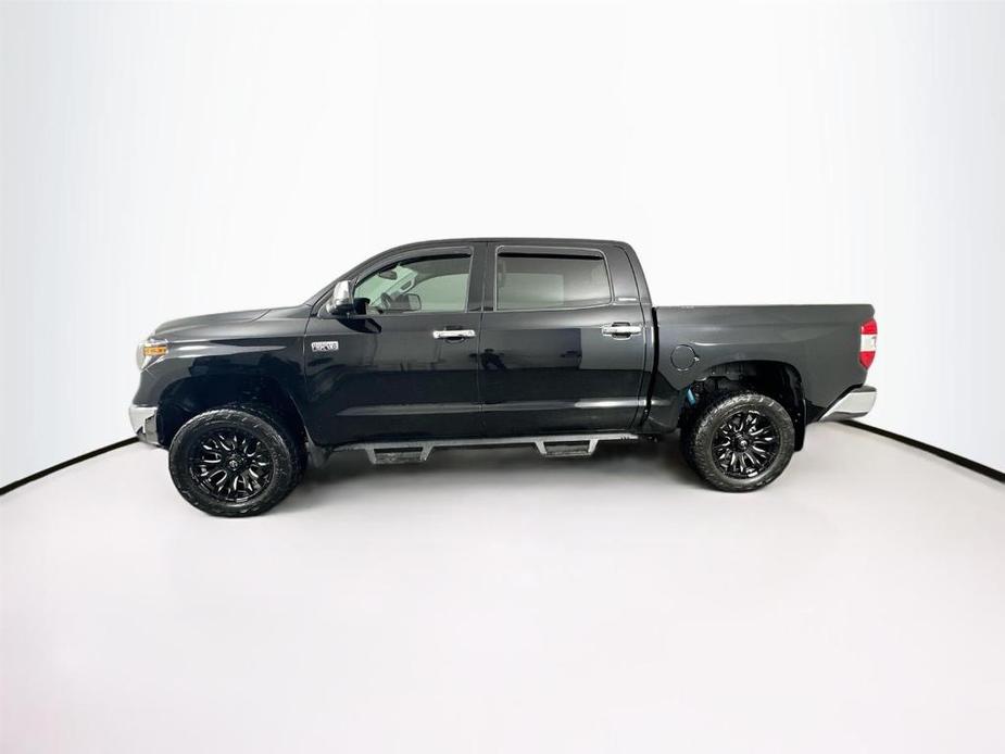 used 2019 Toyota Tundra car, priced at $38,500